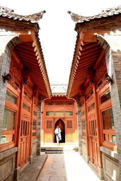 平安驛袁家村