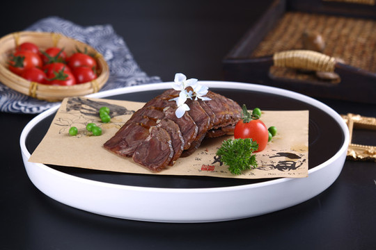醬牛肉