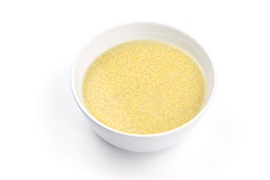 傳統(tǒng)飲食小米粥