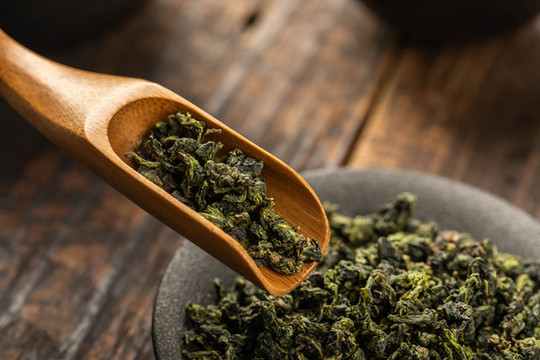 中國傳統(tǒng)茶葉鐵觀音
