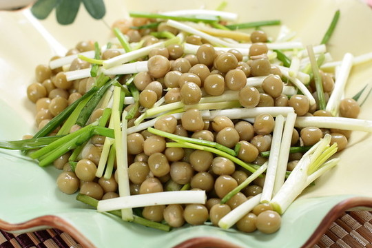 炒喬豆