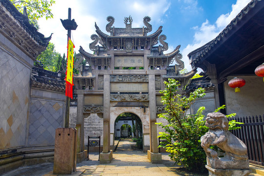 南潯小蓮莊