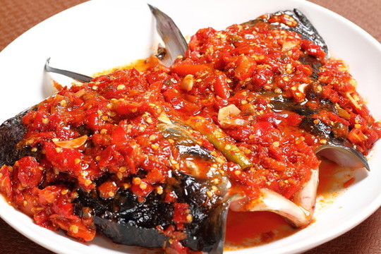 剁椒魚頭