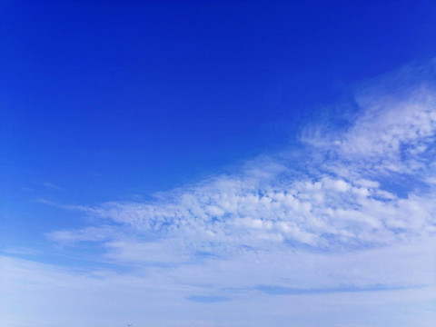 天空云彩