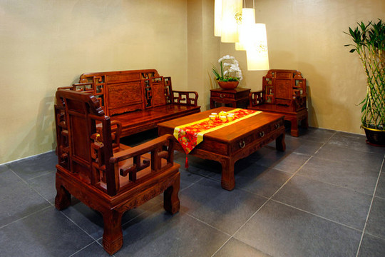 紅木家具