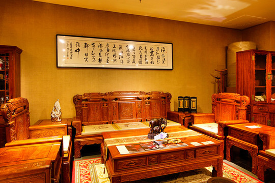 紅木家具