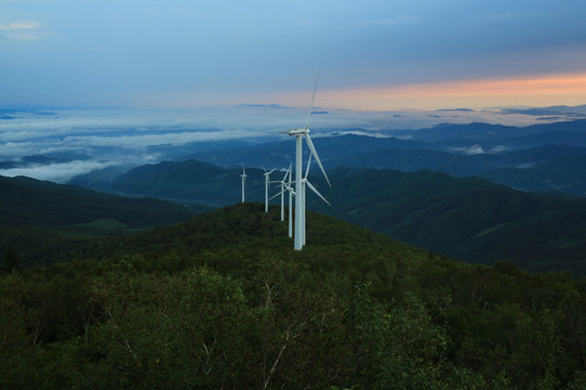 風(fēng)力發(fā)電