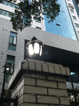 路燈
