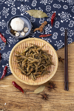 魚干