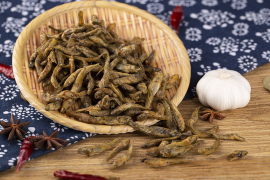 魚干