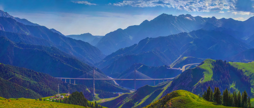 果子溝大橋