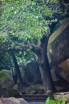 云洞巖