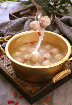 丸子湯