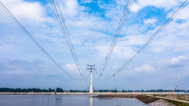 500KV電力線路