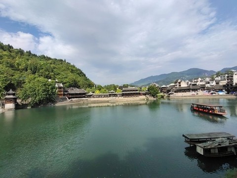 山水湘西