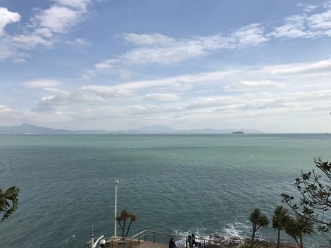 大海