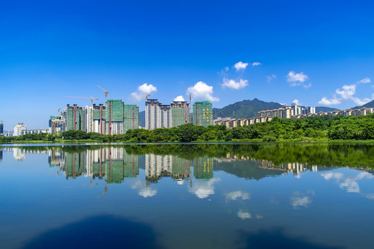 飛來湖濕地公園