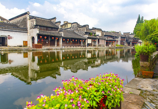 南潯百間樓