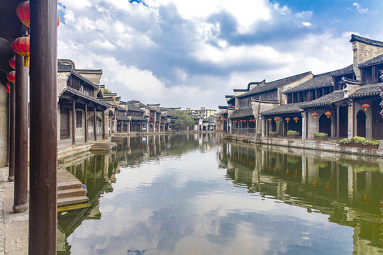 南潯百間樓