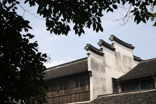 馬頭墻