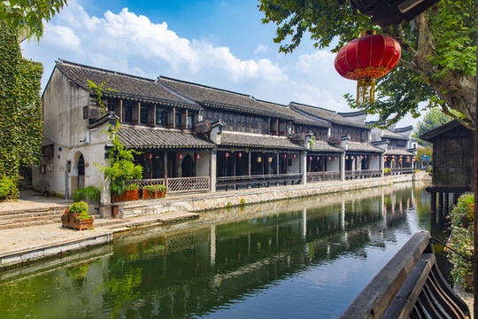 南潯古鎮(zhèn)