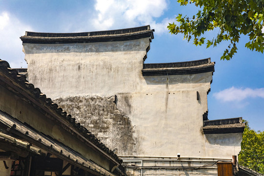 馬頭墻