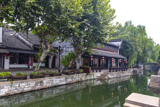 南潯古鎮(zhèn)