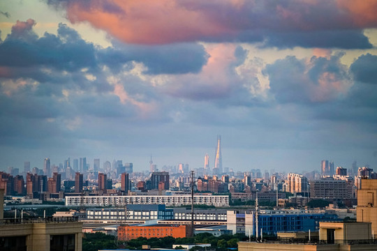 上海大虹橋