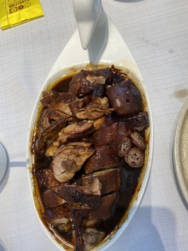 上海醬鴨