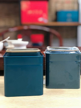 鐵盒茶葉罐包裝