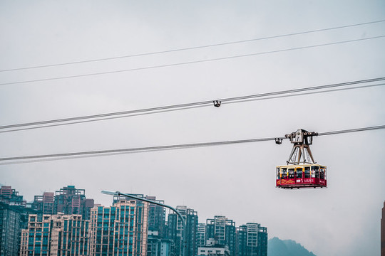重慶纜車