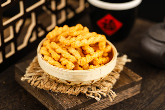 小麻花