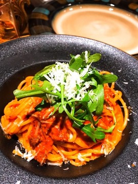 牛肉意面