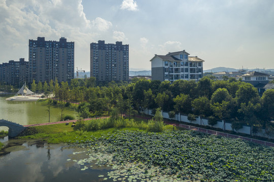 宜都小西湖風(fēng)光