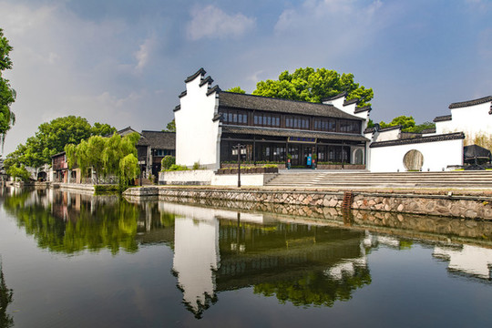 湖州新農(nóng)村建設(shè)