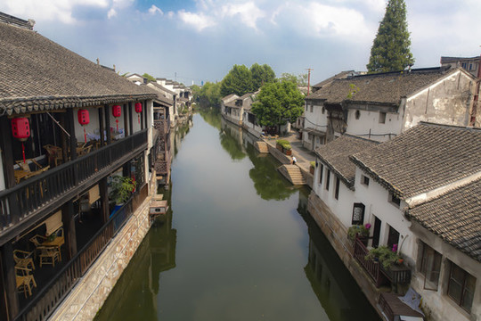 南潯古鎮(zhèn)