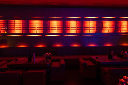夜店工裝