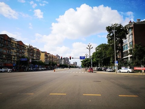 城市大街