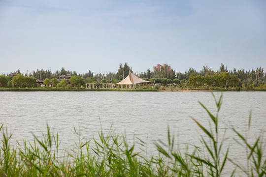張騫公園