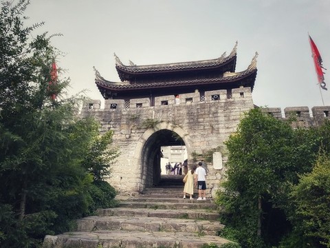 貴陽青巖古鎮(zhèn)