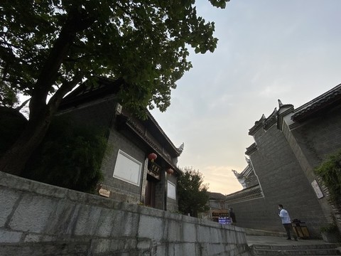 貴陽青巖古鎮(zhèn)