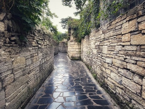 貴陽青巖古鎮(zhèn)