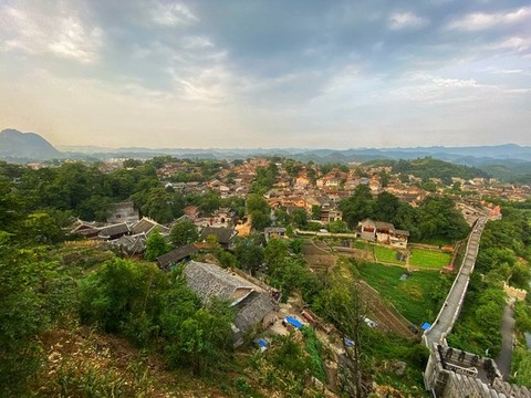 貴陽(yáng)青巖古鎮(zhèn)
