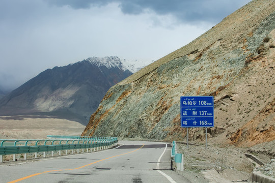 喀喇昆侖公路