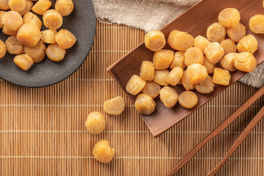 海產(chǎn)品瑤柱