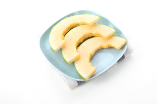 哈蜜瓜