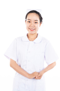 護士微笑服務