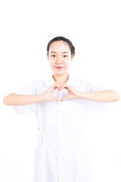 護(hù)士比愛心