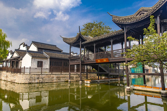 南潯古鎮(zhèn)
