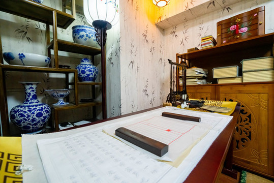 書案